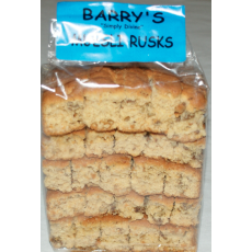 Muesli Rusks 400g